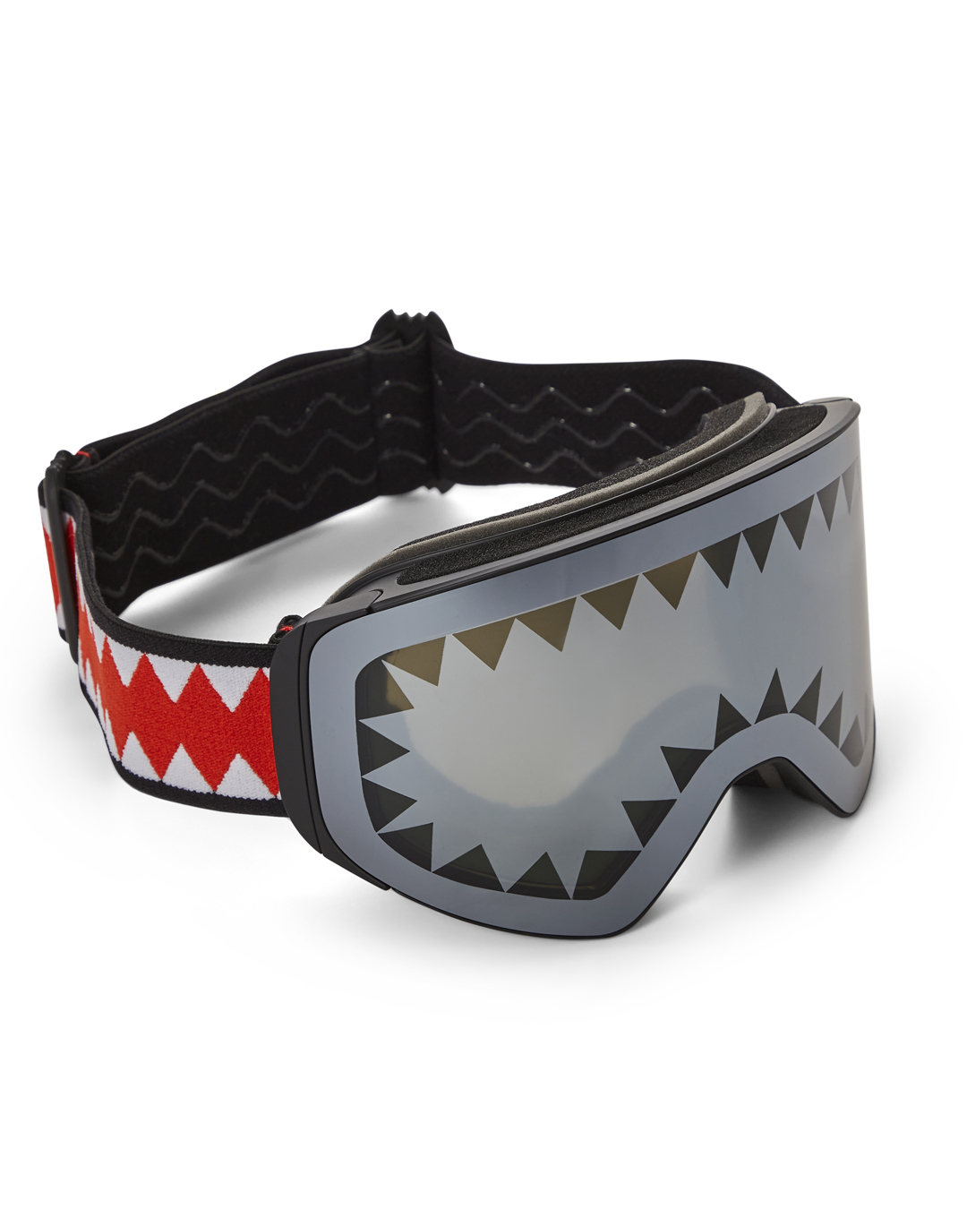 SKY HIGH SEEKERS ARCTIC SKI GOGGLES (3 INTERCHANGEABLE LENSES)