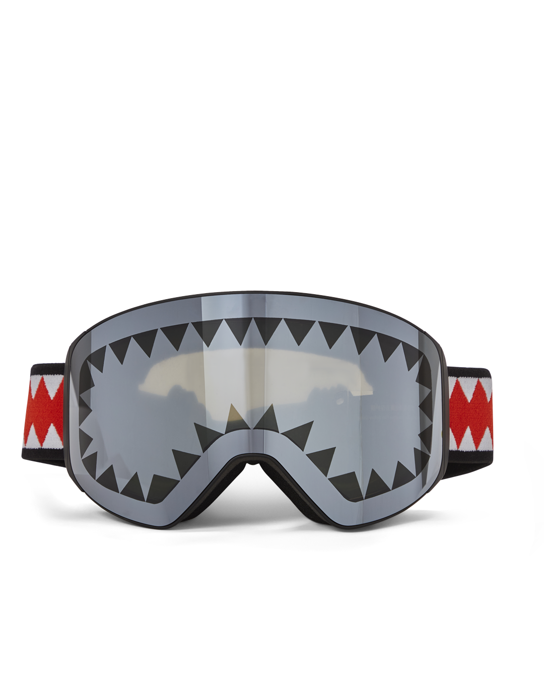 SKY HIGH SEEKERS ARCTIC SKI GOGGLES (3 INTERCHANGEABLE LENSES)