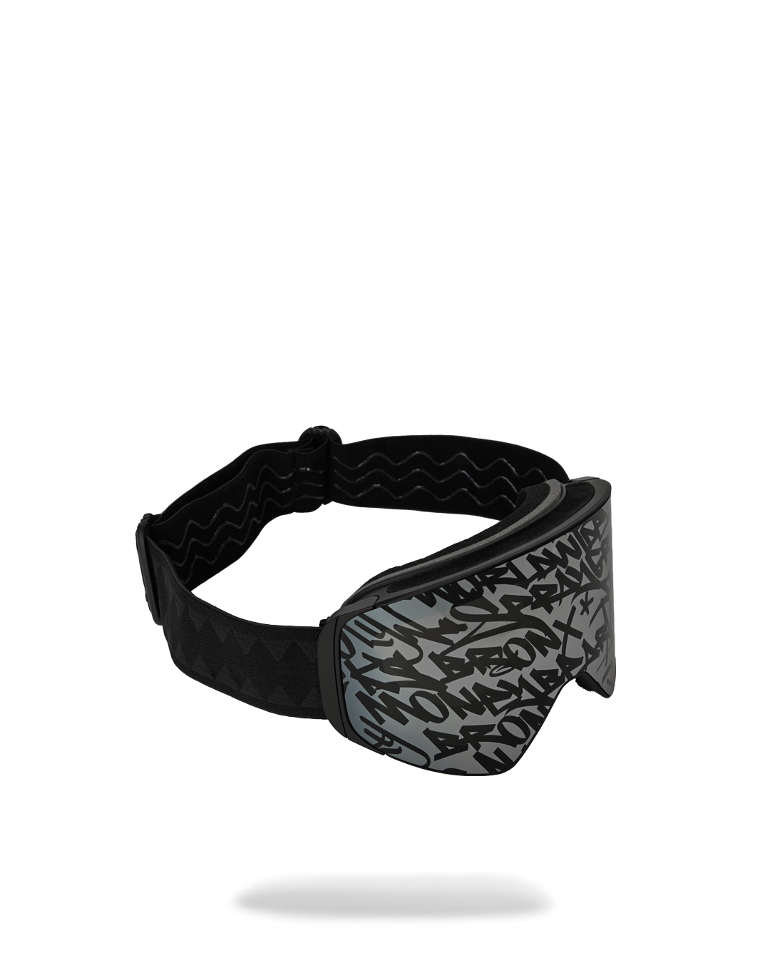 THE STREET MOUNTAIN SKI GOGGLES (INTERCHANGEABLE 3 LENSES)