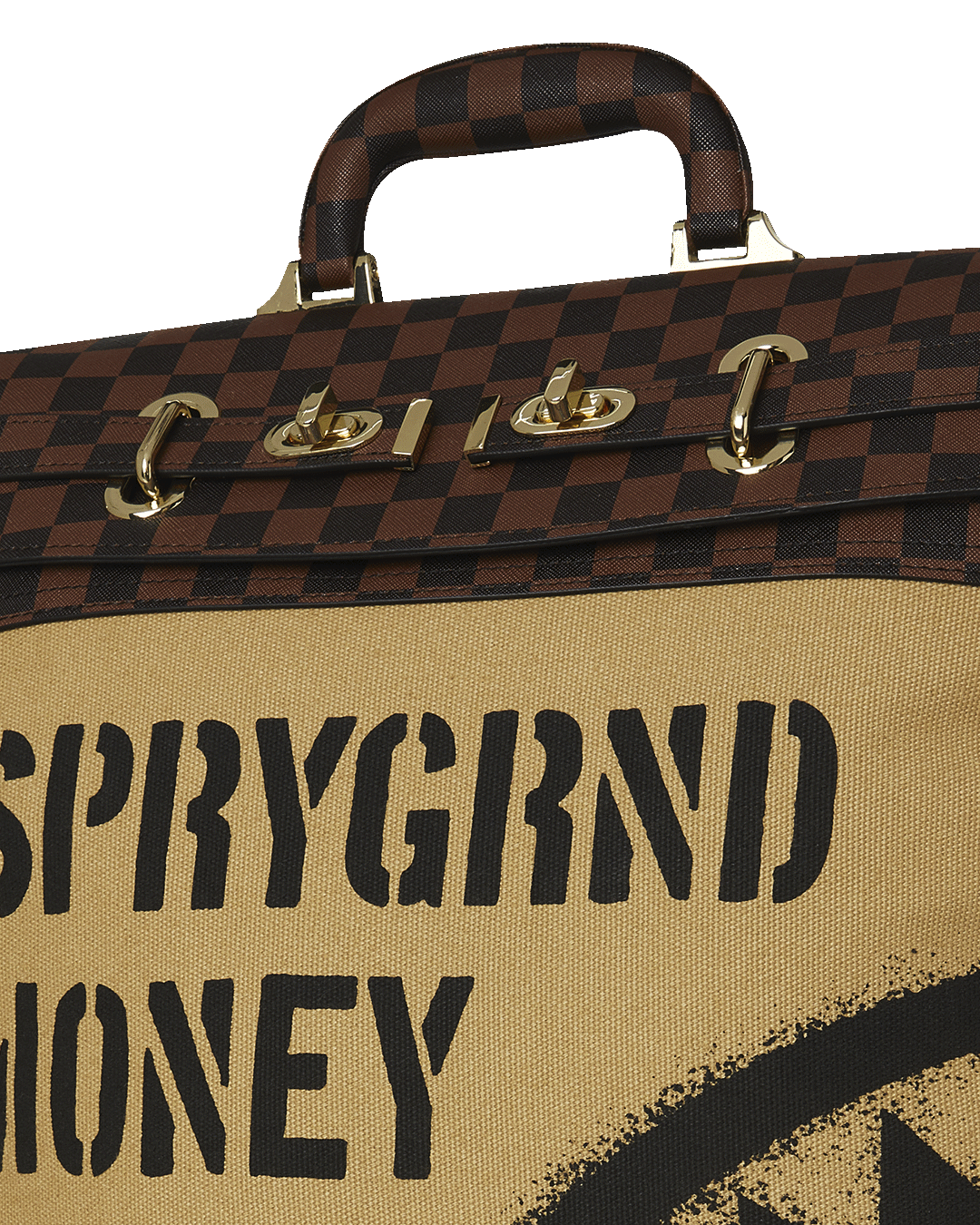 SPRAYGROUND MONEY BAG