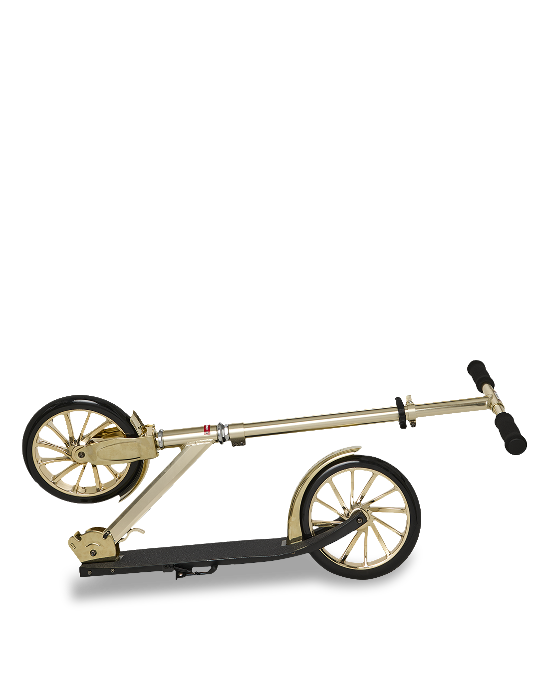 THE GOLD ONE SCOOTER