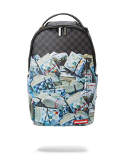 NEW MONEY BACKPACK