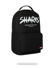 SHARKS CREATIVE DEPT CARGO HERO BACKPACK