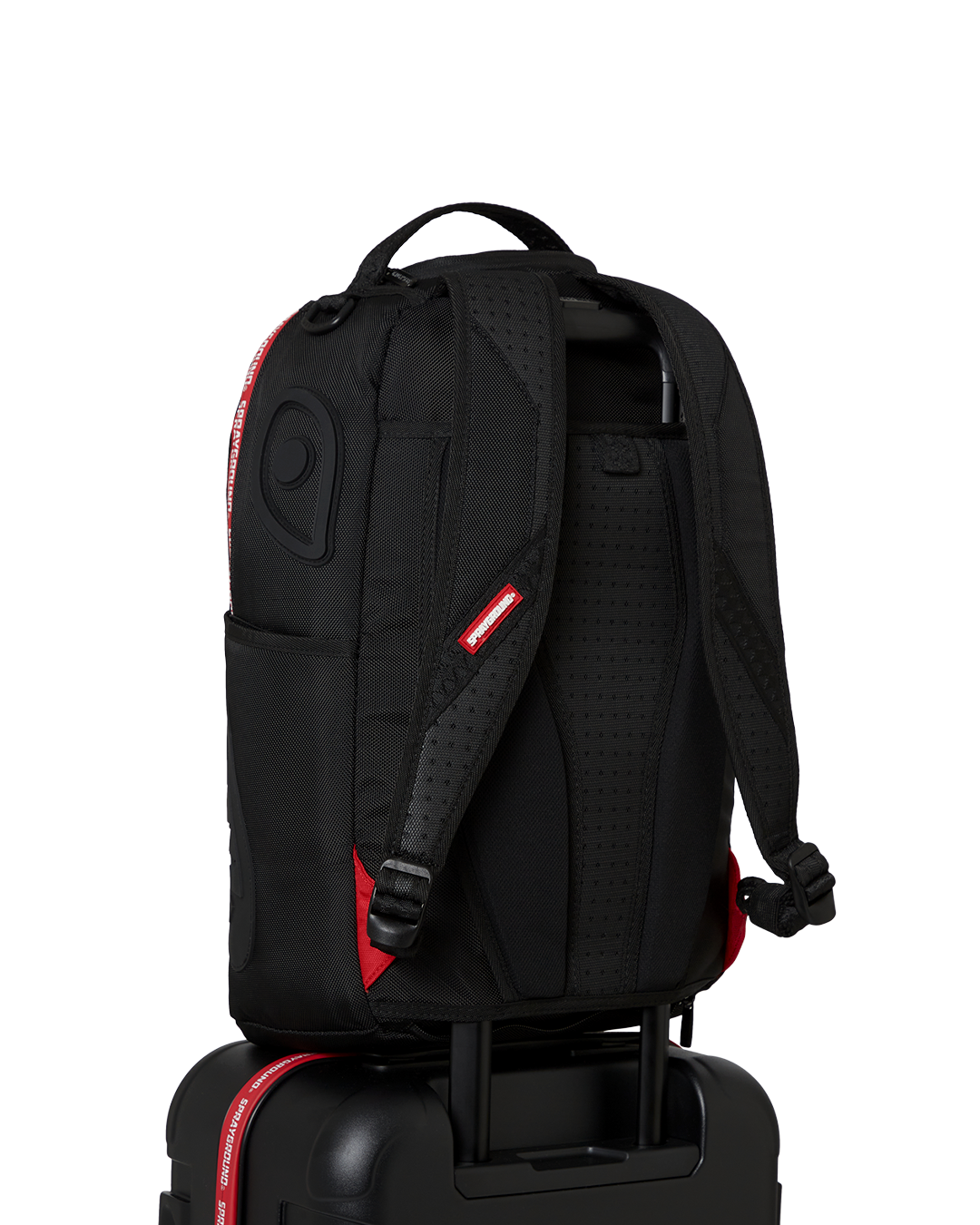 THE HERO SHARKITECTURE CARRY-ON LUGGAGE
