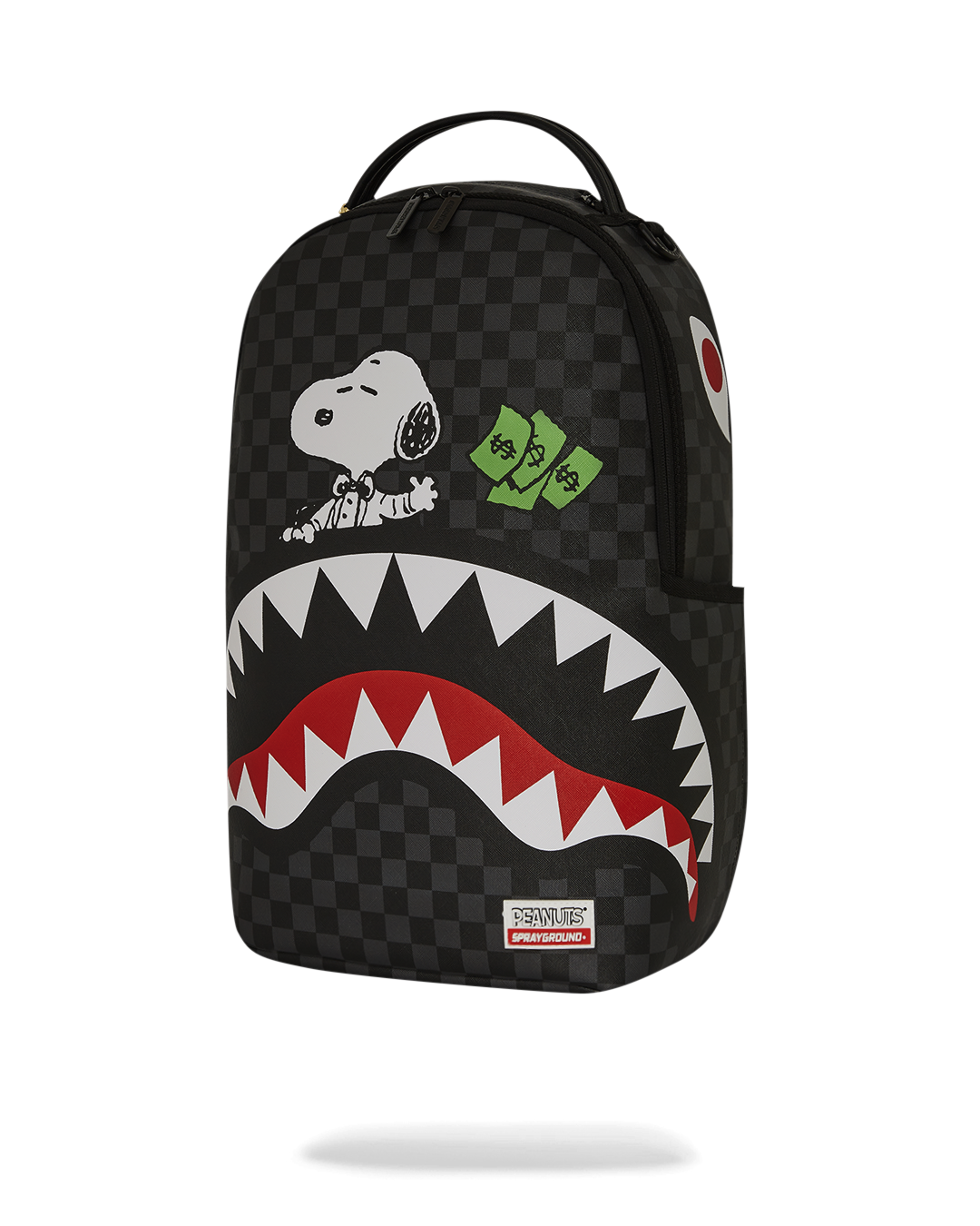 SNOOPY SHARK RICH BACKPACK