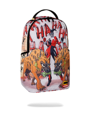 HARLEY QUINN: MASION OF MAYHEM DLXR BACKPACK