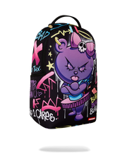 GUMMY GIRL BLAH BLAH BLAH DLXR BACKPACK