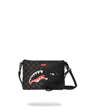 SPEED SHARK SIDE SWIPE CROSSOVER CLUTCH