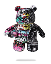 NEW CITY ANDROID MONEYBEAR TEDDYBEAR BACKPACK