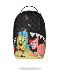 SPONGEBOB BUBBLE FRENZY BACKPACK