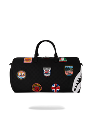 GLOBAL MOGUL BILLIONAIRE DUFFLE