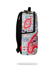 SNOOPY FOCUSED BACKPACK