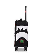 GLOBAL MOGUL BILLIONAIRE IMPERIAL CARRY-ON LUGGAGE