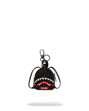 KNIT COMMANDER BACKPACK KEYCHAIN