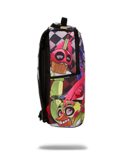 FIVE NIGHTS AT FREDDYS CRAMMED CARNAGE DLXR BACKPACK