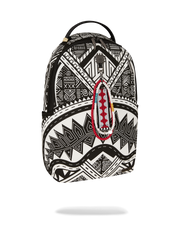 A.I. AFRICAN INTELLIGENCE THE SKYHAWK BACKPACK - SANDFLOWER COLLAB