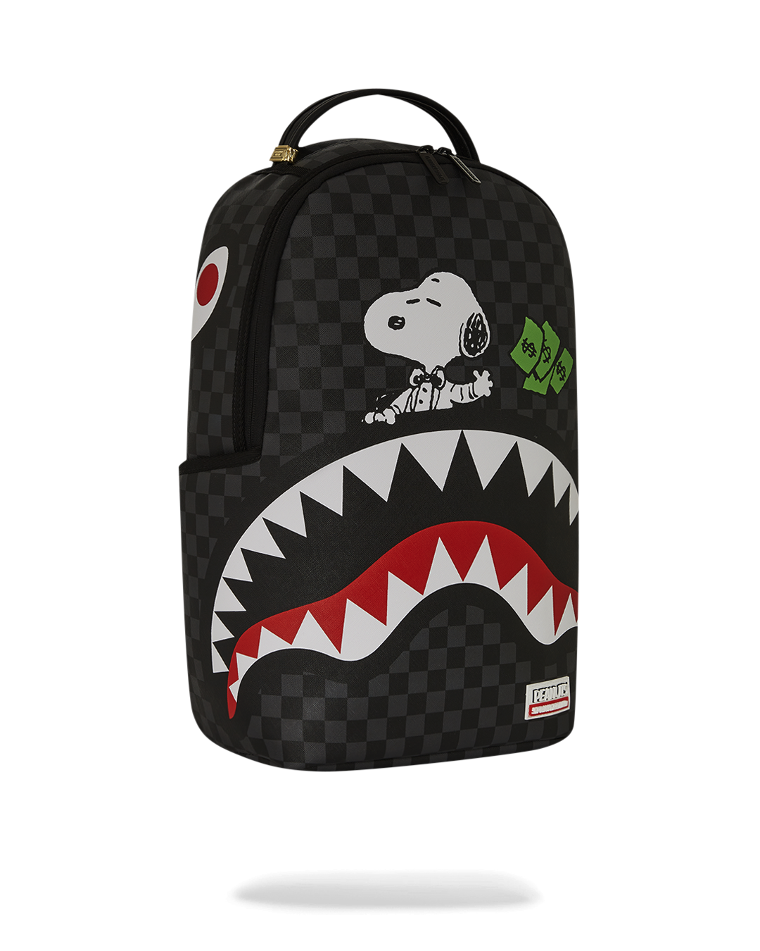 SNOOPY SHARK RICH BACKPACK