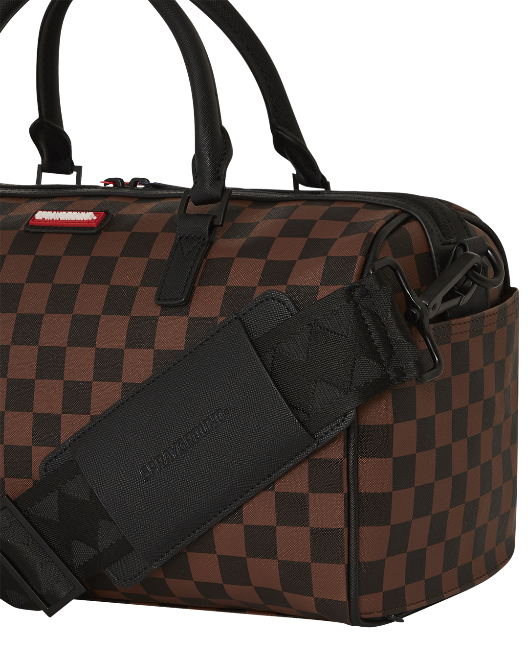 SHARKS IN PARIS GT MINI DUFFLE