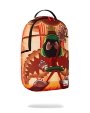 LOONEY TUNES MARVIN THE MARTIAN BLAST OFF BACKPACK